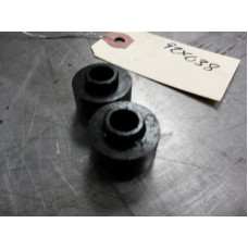92X038 Fuel Injector Risers From 2004 Mitsubishi Galant  2.4